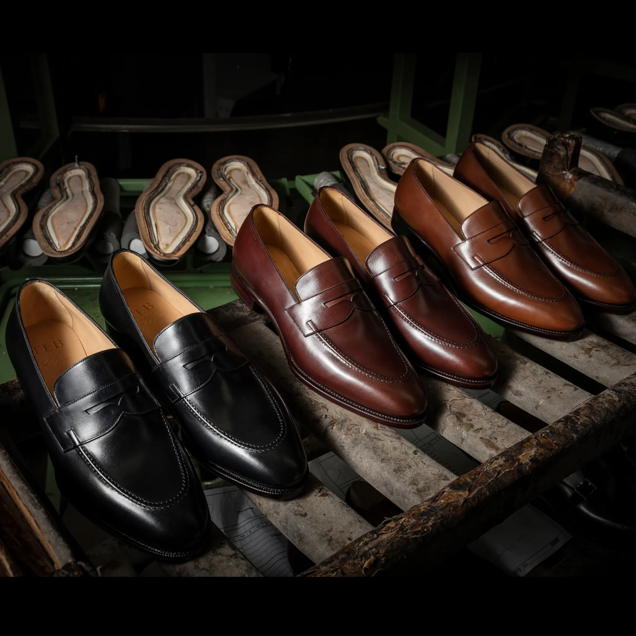 TLB Mallorca Artista | Loafers-117 ARTISTA