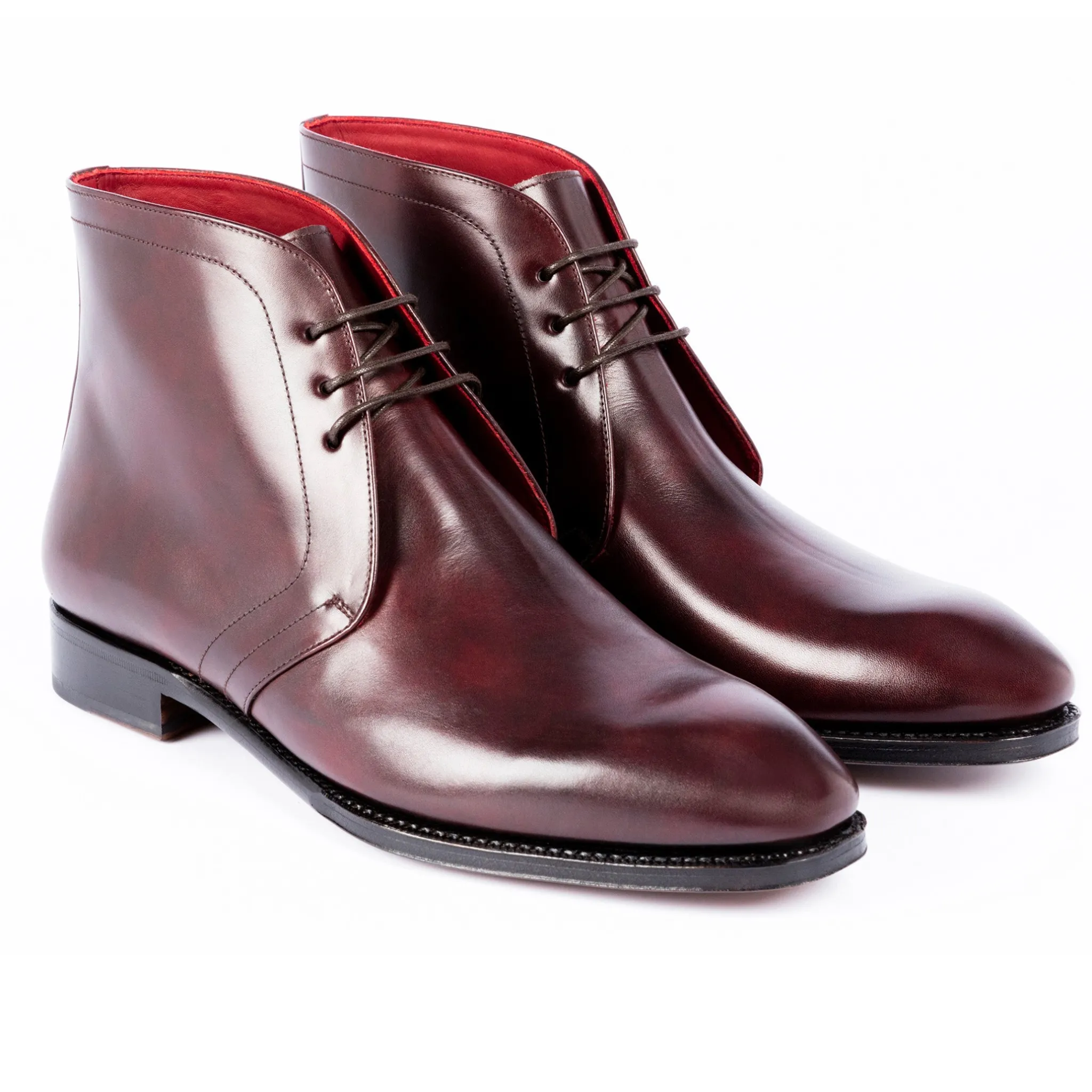 TLB Mallorca Main Collection | Chukka Boots-CHAPMAN