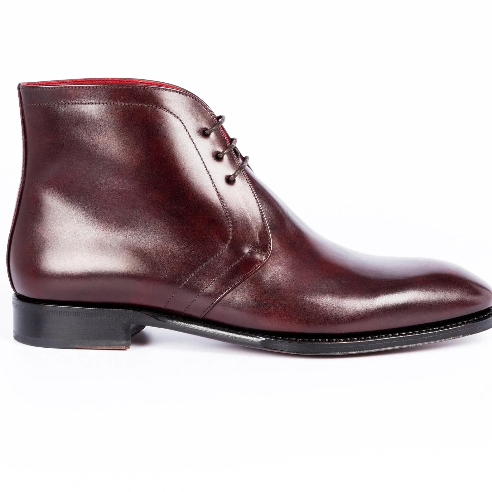 TLB Mallorca Main Collection | Chukka Boots-CHAPMAN