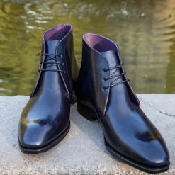 TLB Mallorca Main Collection | Chukka Boots-CHAPMAN