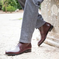 TLB Mallorca Main Collection | Chukka Boots-CHAPMAN