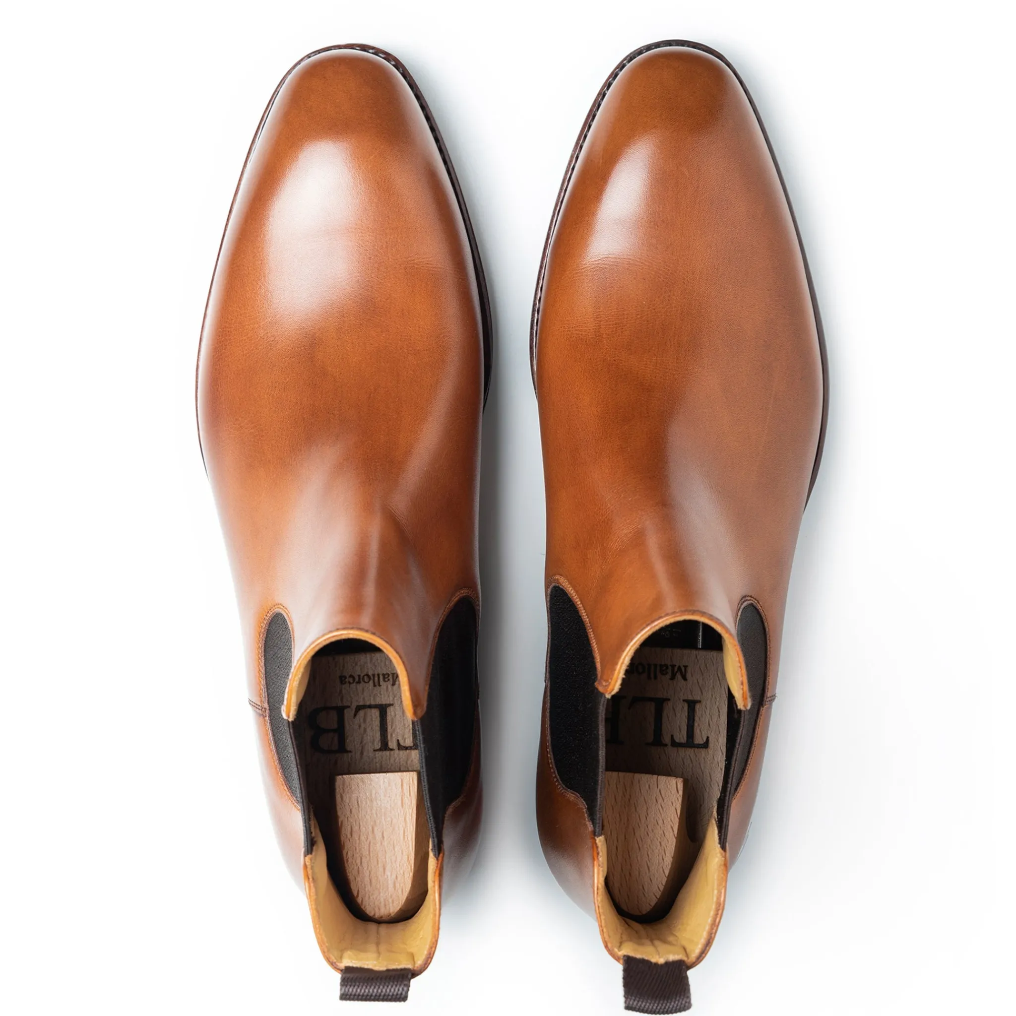 TLB Mallorca Main Collection | Chelsea Boots-CHELSEA