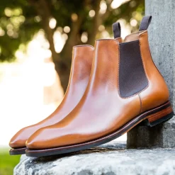 TLB Mallorca Main Collection | Chelsea Boots-CHELSEA
