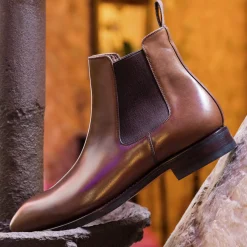 TLB Mallorca Main Collection | Chelsea Boots-CHELSEA