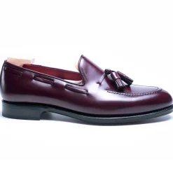 TLB Mallorca Loafers | Shell Cordovan Mto-521 CORDOVAN