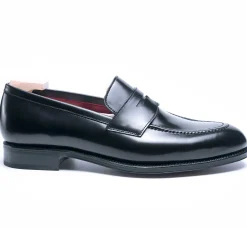 TLB Mallorca Loafers | Shell Cordovan Mto-520 CORDOVAN