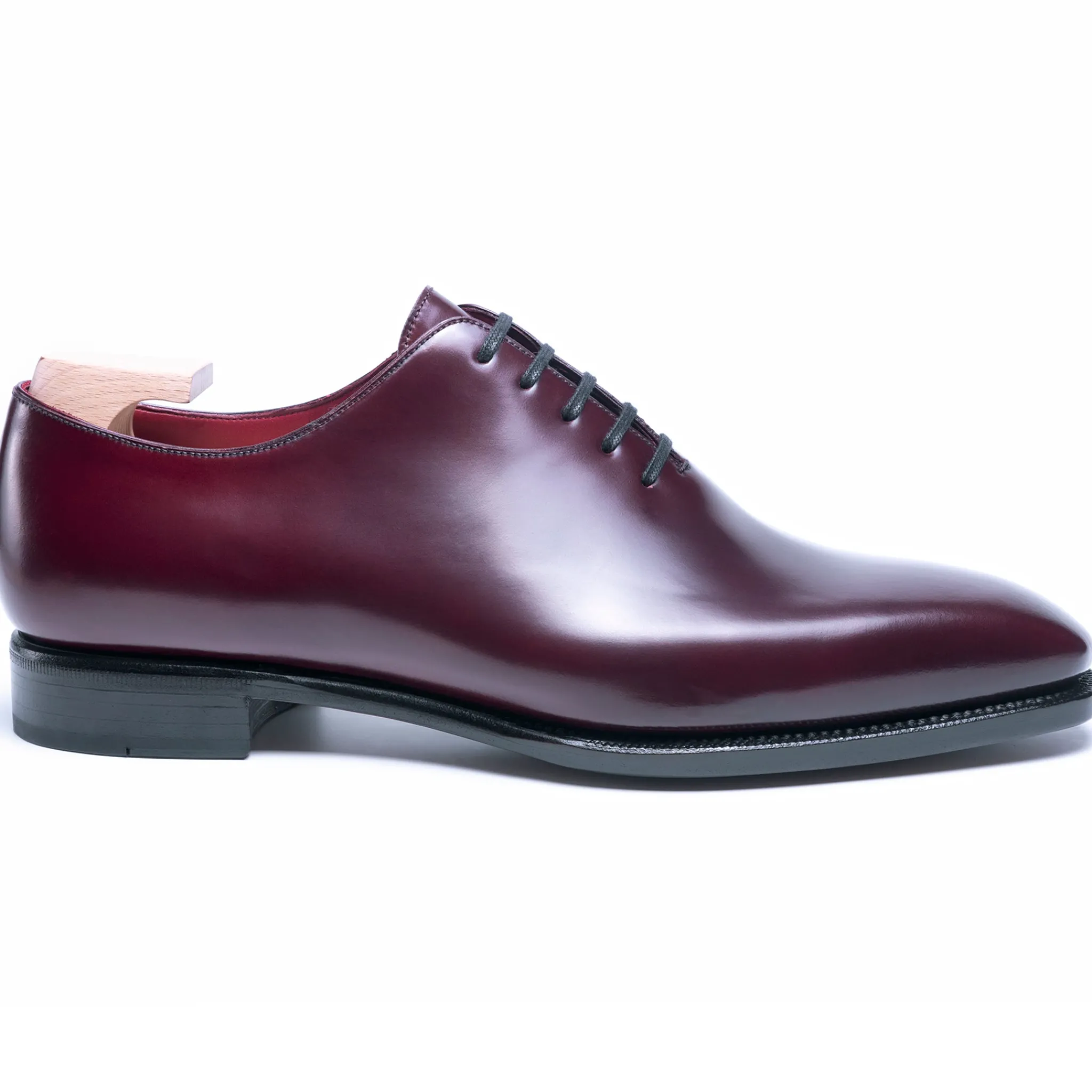 TLB Mallorca Oxford | Shell Cordovan Mto-108 CORDOVAN