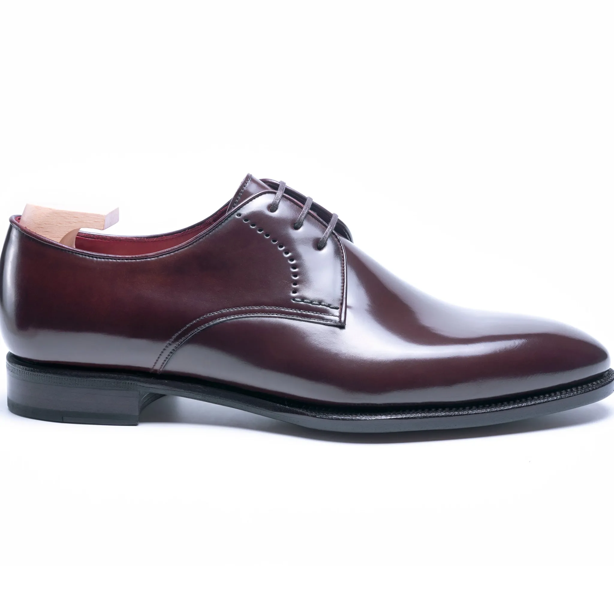TLB Mallorca Oxford | Shell Cordovan Mto-248 CORDOVAN
