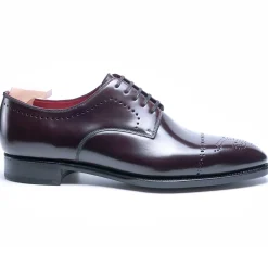 TLB Mallorca Derby | Shell Cordovan Mto-235 CORDOVAN