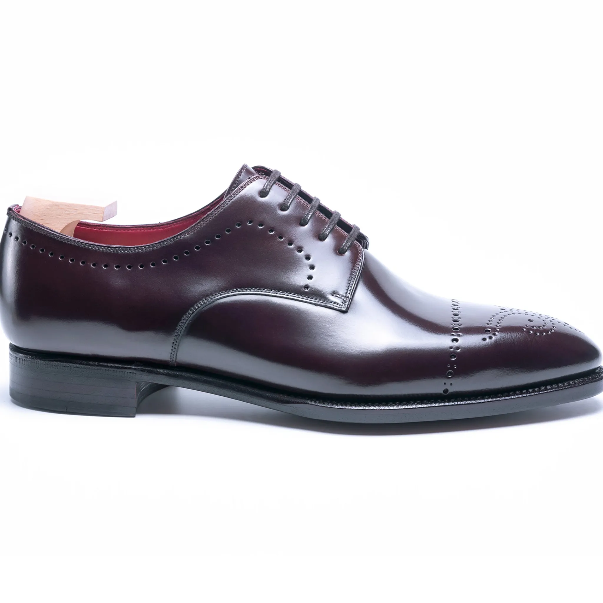 TLB Mallorca Derby | Shell Cordovan Mto-235 CORDOVAN