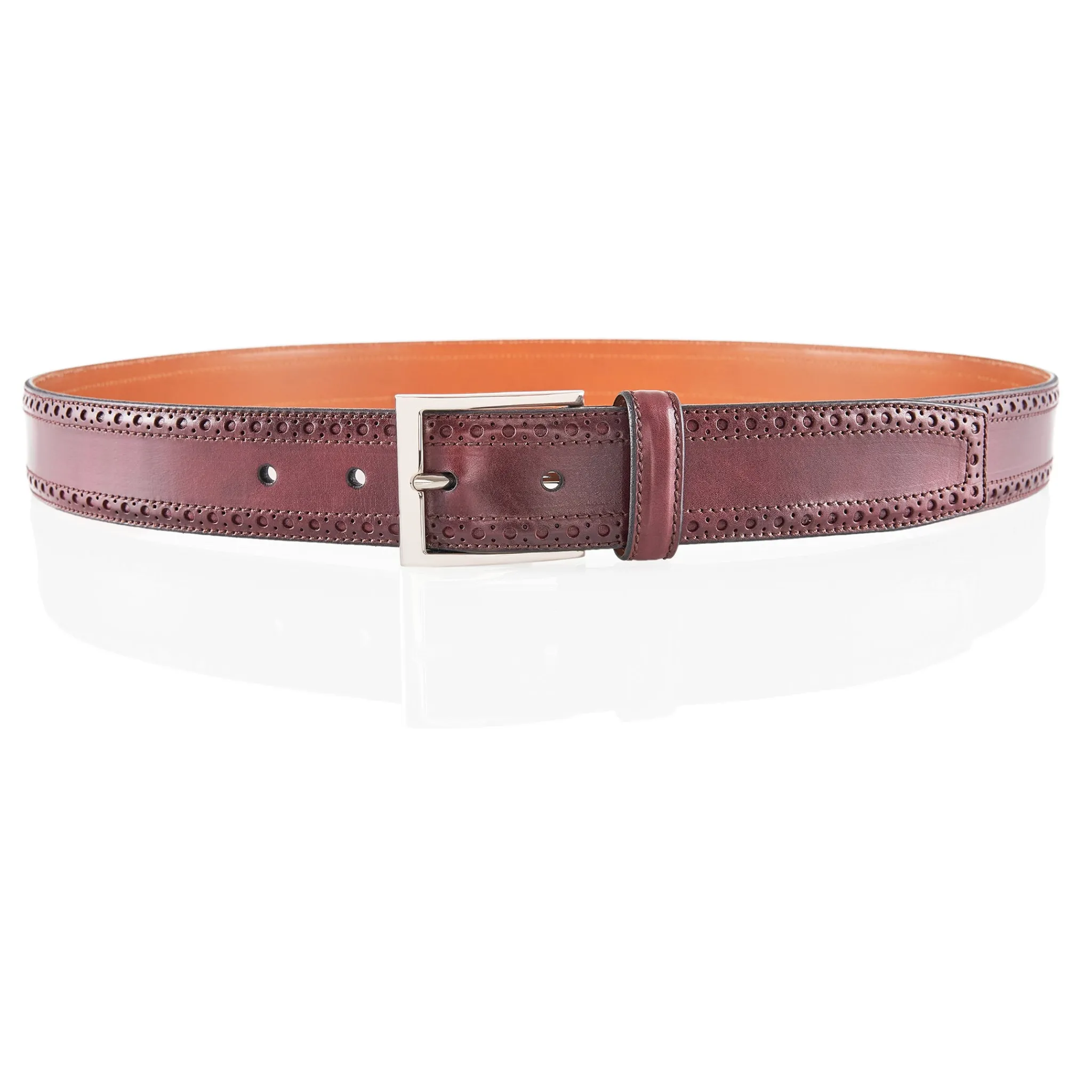 TLB Mallorca Our Products | Belts-FREELANCE TRAPADO 35mm