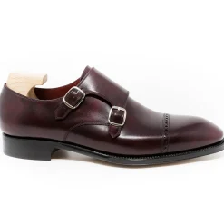 TLB Mallorca Main Collection | Monk Straps-HOPKINS