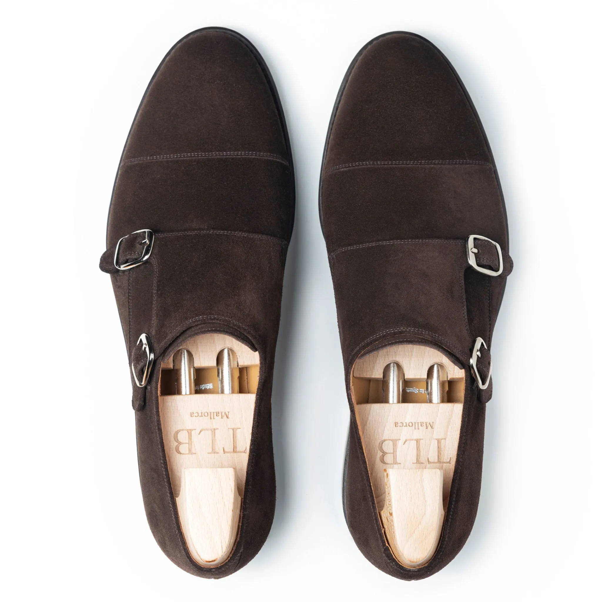 TLB Mallorca Main Collection | Monk Straps-JACK