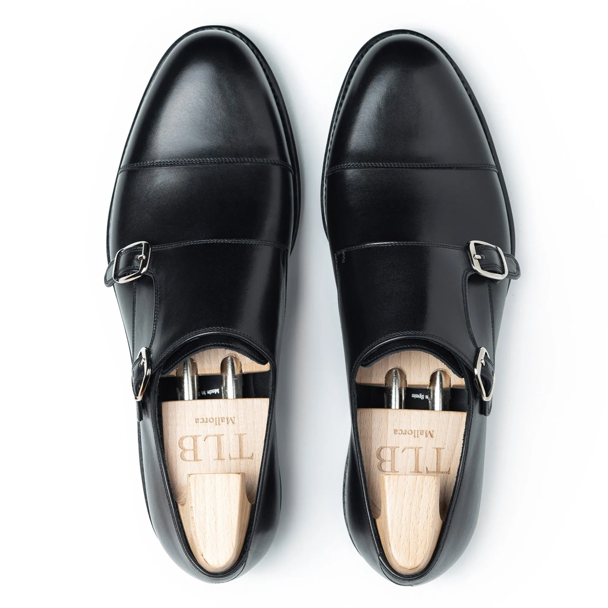 TLB Mallorca Main Collection | Monk Straps-JACK